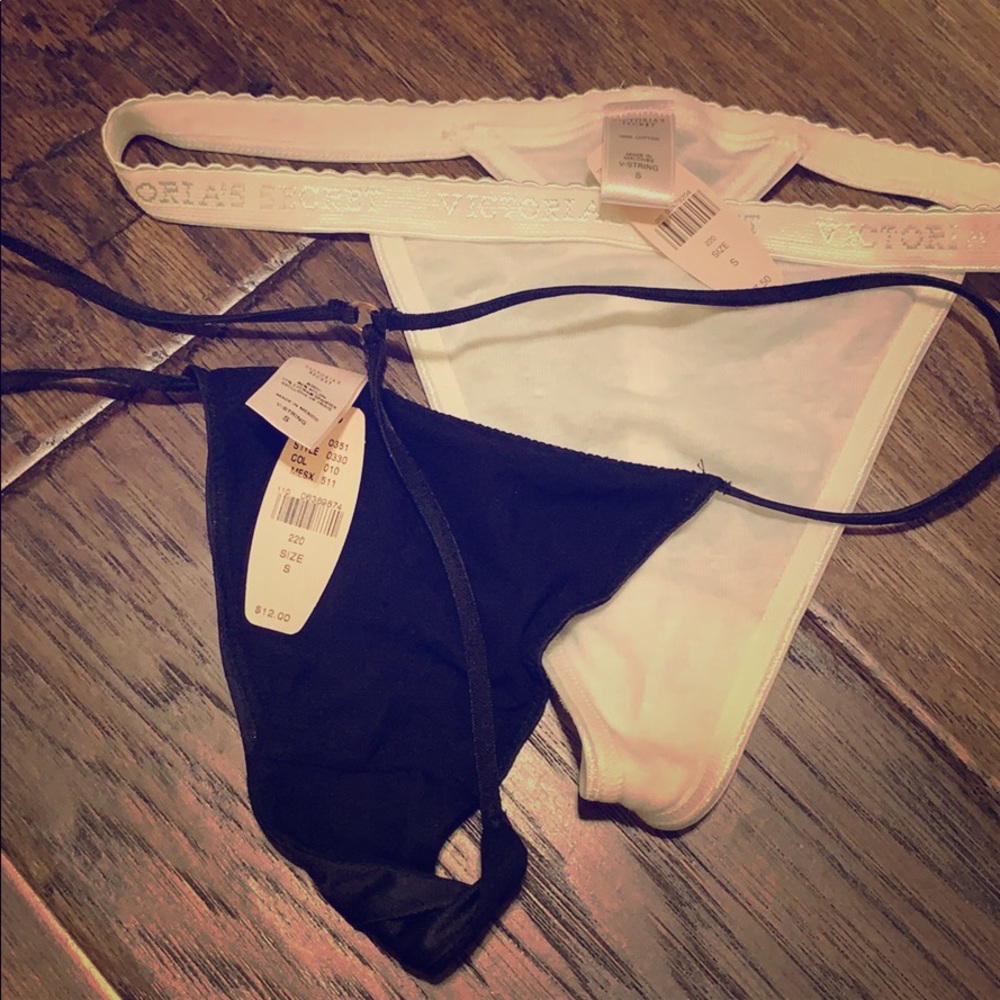 Victoria’s Secret V-Strings